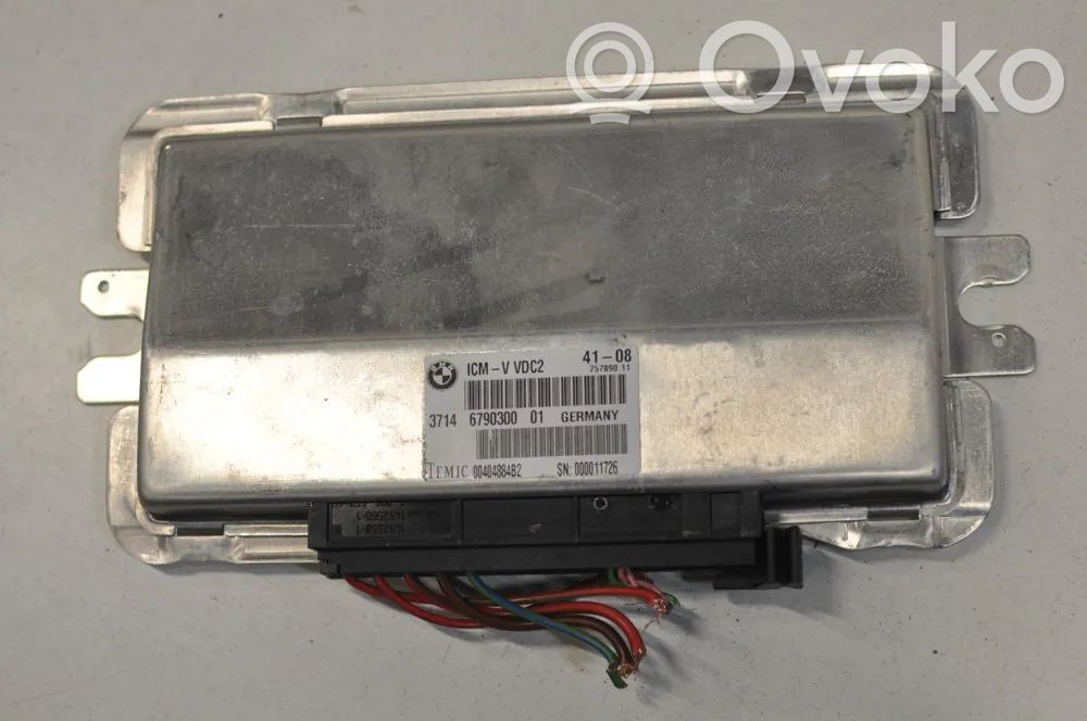 BMW 5 F10 F11 Inne wyposażenie elektryczne 