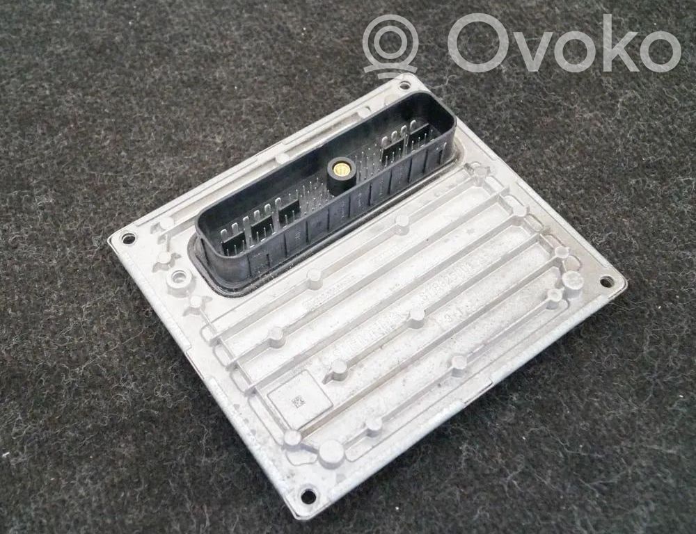 Volvo S40 Sterownik / Moduł ECU 