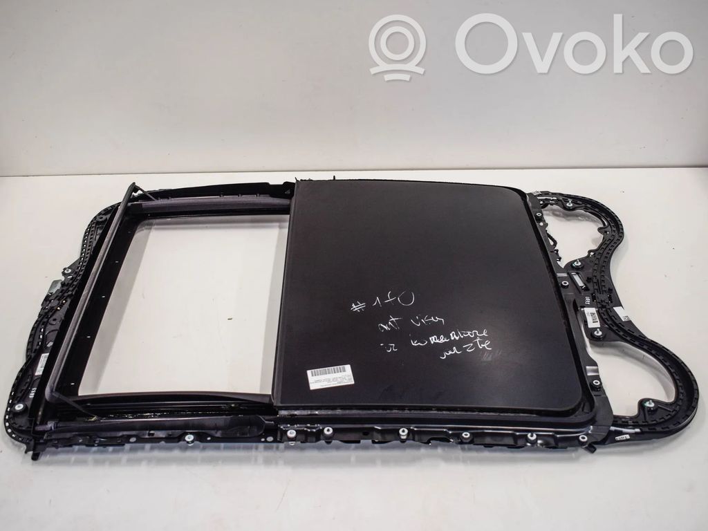 BMW 3 GT F34 Sunroof set 