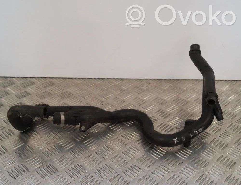 BMW X6 E71 Caurulīte (-es) / šļūtene (-es) 