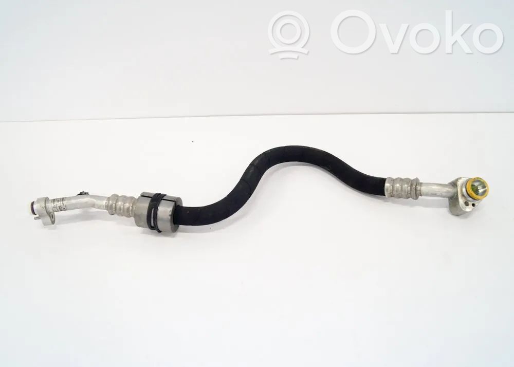 BMW 1 F20 F21 Wąż / Przewód klimatyzacji A/C 