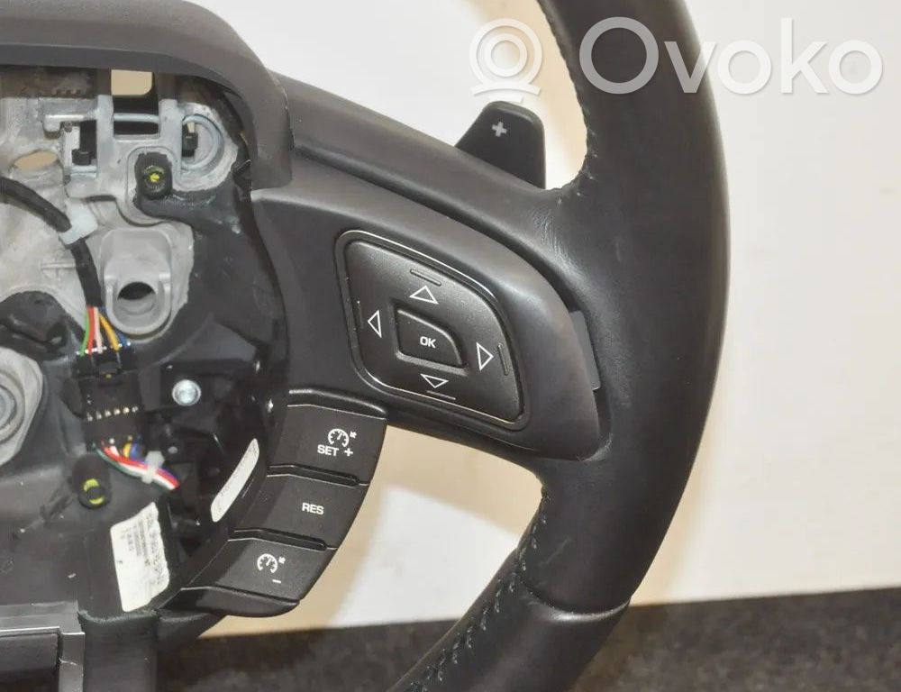 Land Rover Range Rover Evoque L538 Volan 