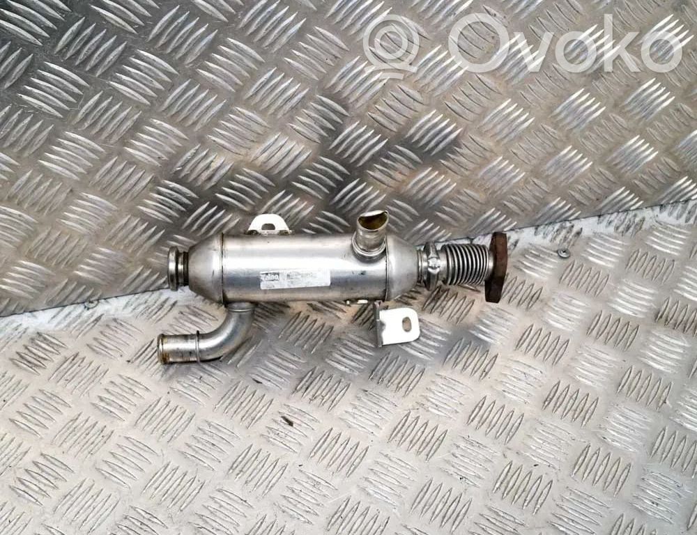 Citroen C5 EGR valve cooler 