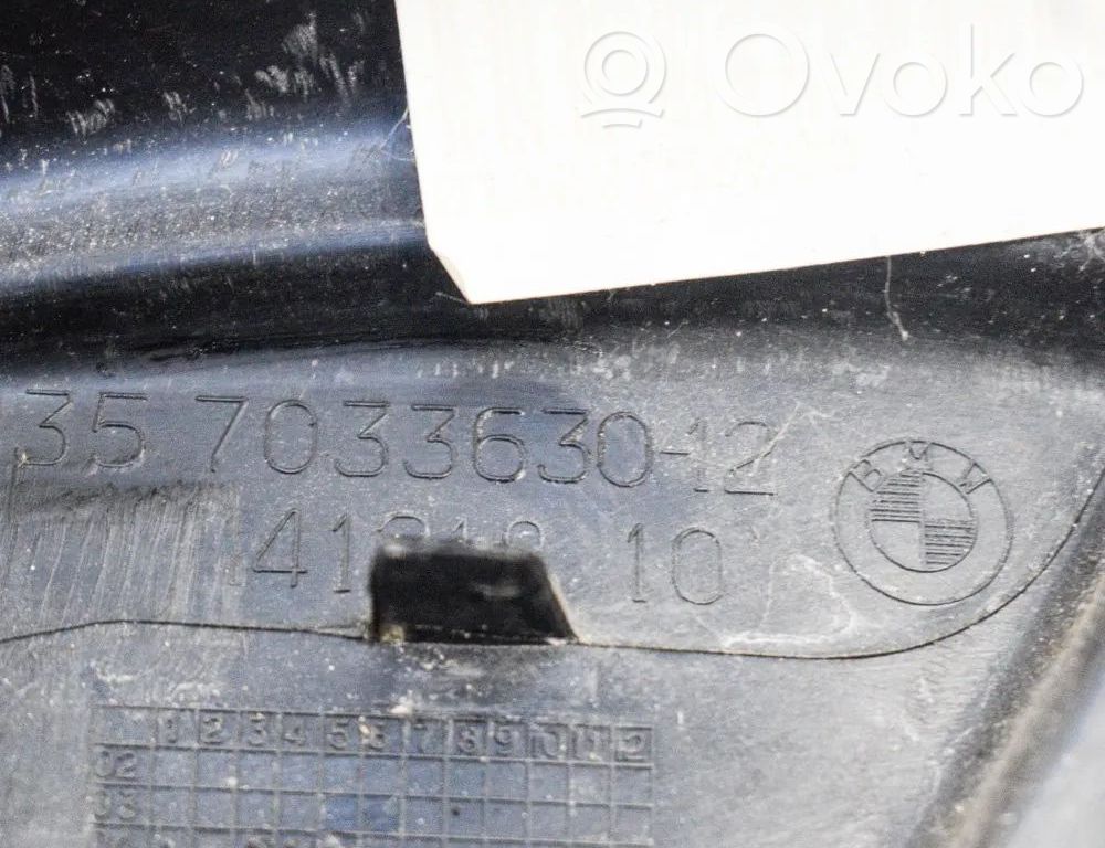 BMW 5 E60 E61 Other interior part 