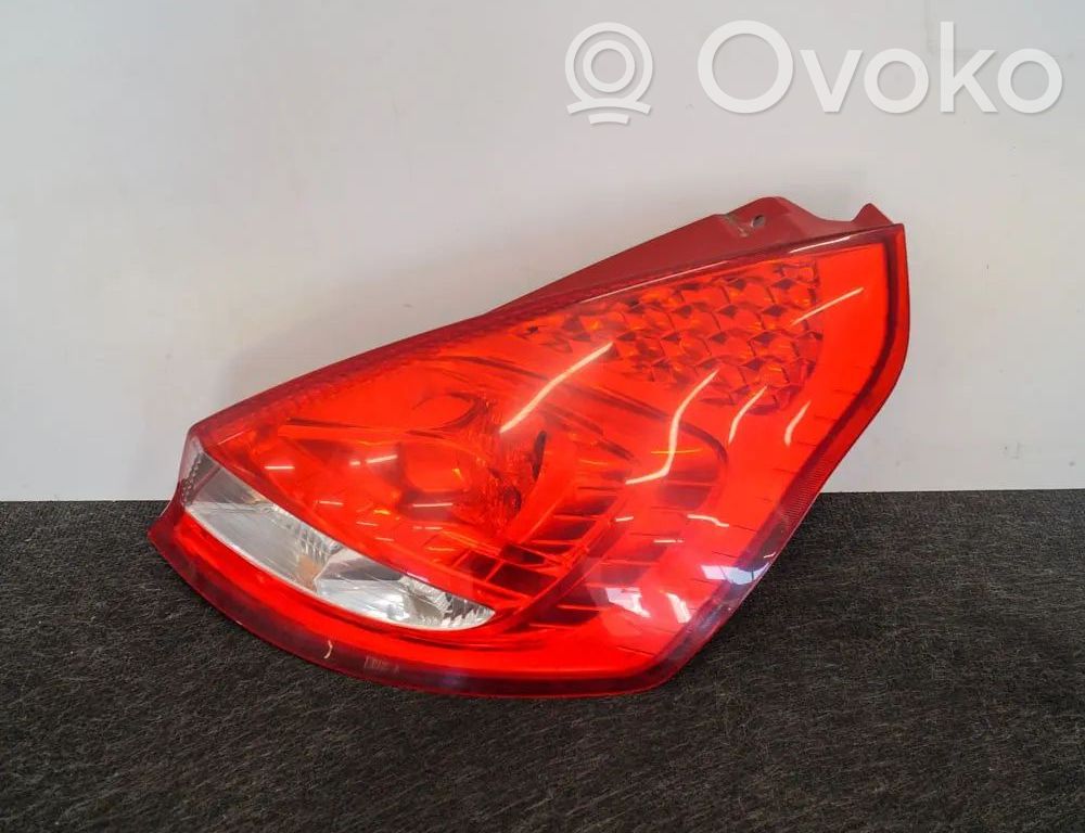 Ford Fiesta Takavalot 