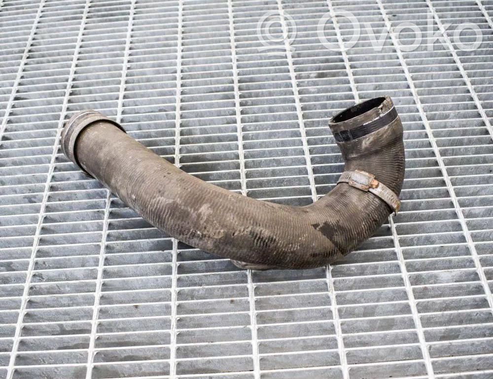Saab 9-3 Ver1 Tubo flessibile intercooler 