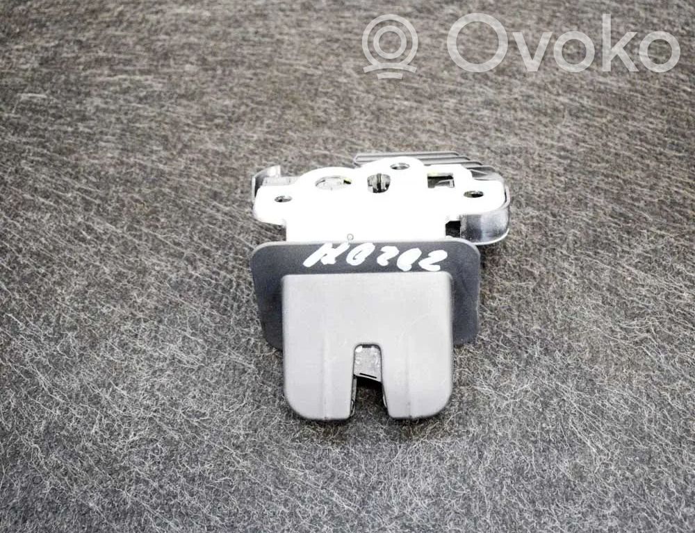 Audi A1 Tailgate/trunk/boot lock/catch/latch 