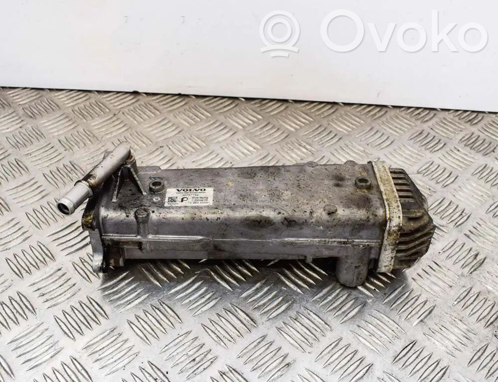 Volvo V60 Refrigerador de la válvula EGR 