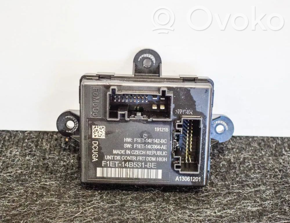 Ford Kuga II Door control unit/module 