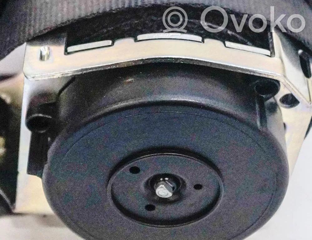 Opel Corsa D Front seatbelt 