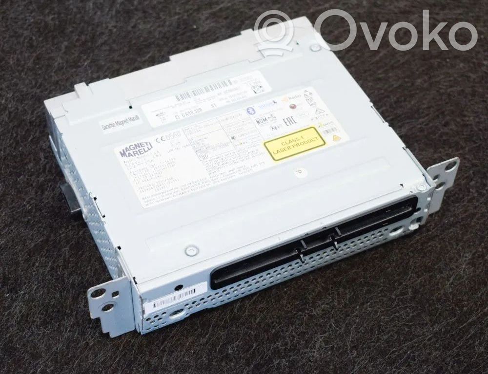 BMW 2 F45 Moduł / Sterownik GPS 