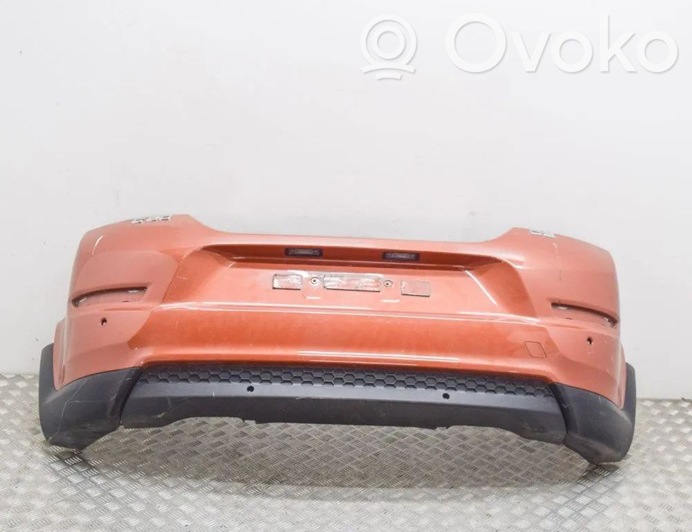 Volvo C30 Rear bumper 