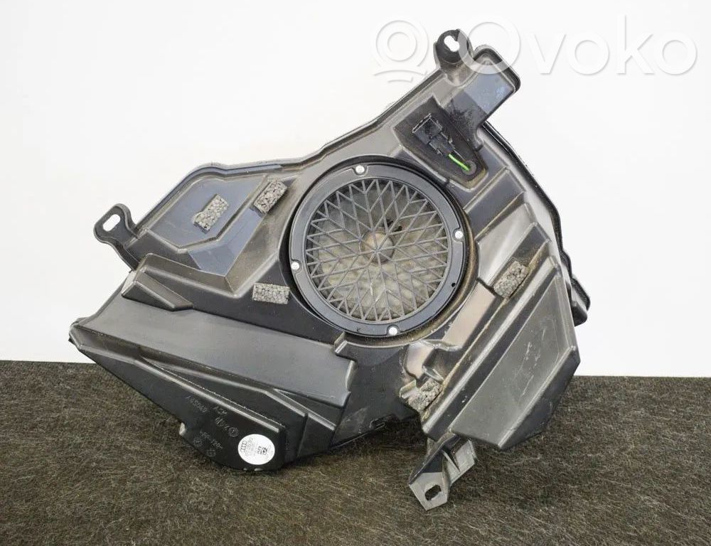 Audi A5 8T 8F Altavoz subwoofer 