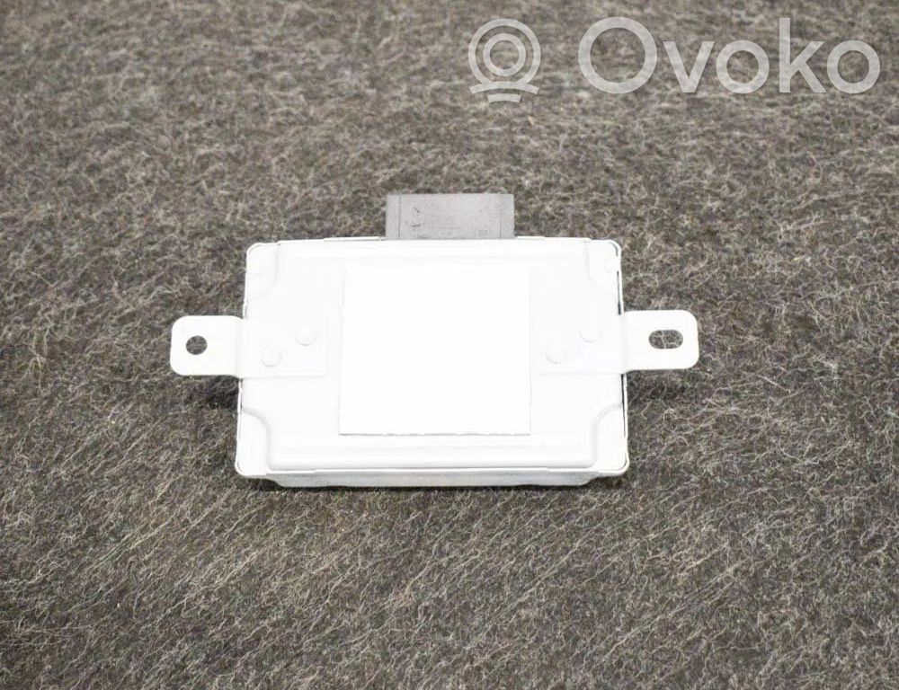 Ford Mondeo MK IV Autres dispositifs 