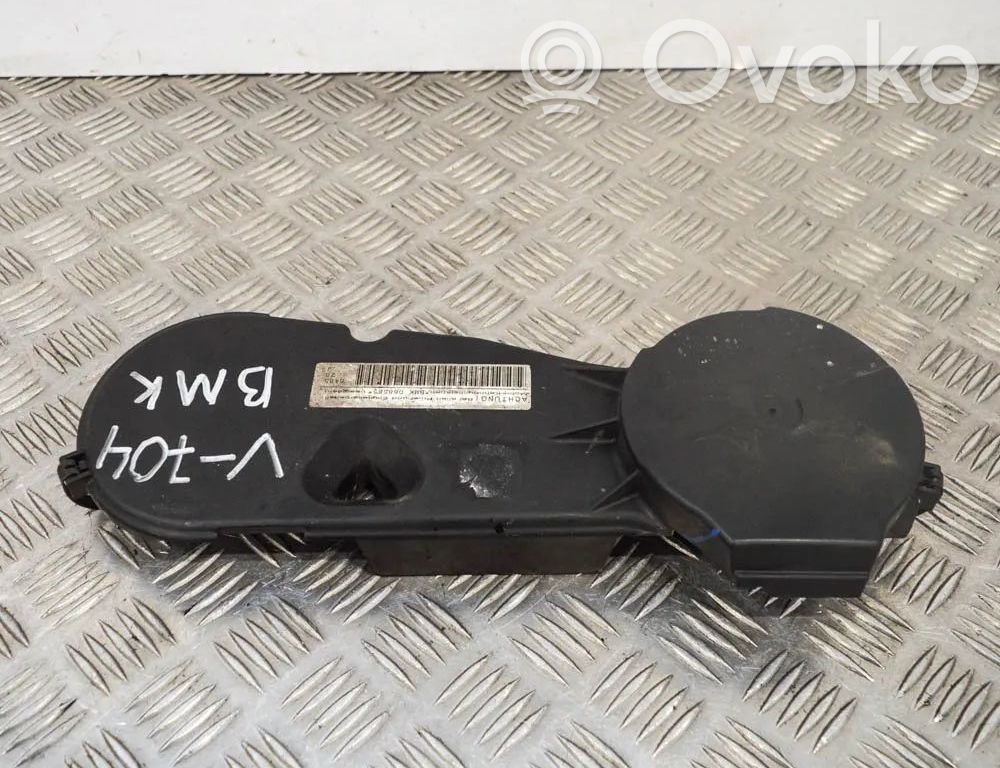 Audi A6 S6 C6 4F Kita variklio skyriaus detalė 