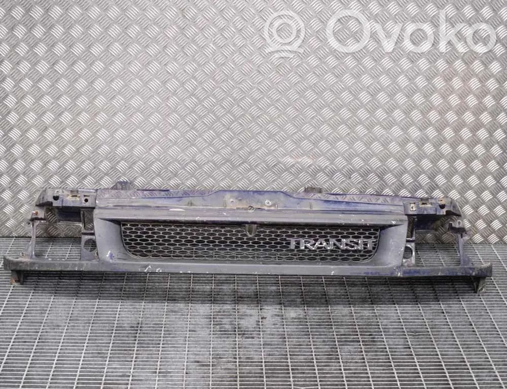 Top upper radiator support slam panel