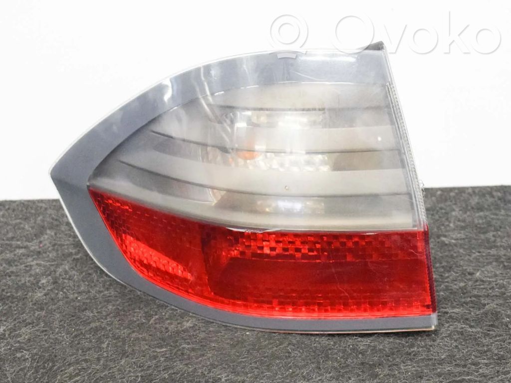Ford S-MAX Takavalot 