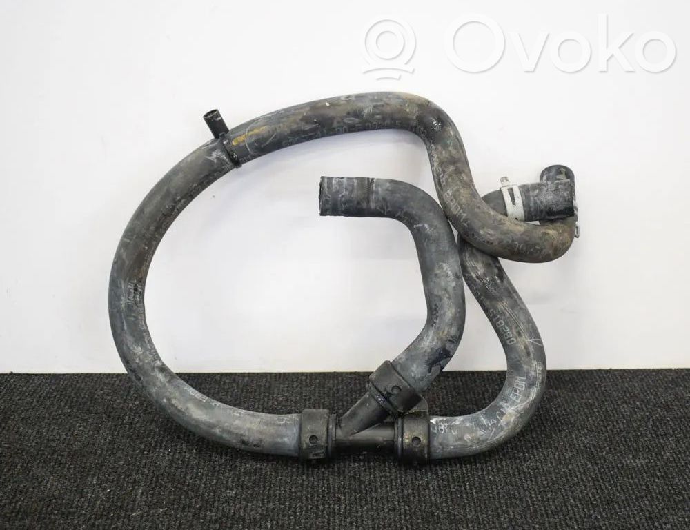 Tesla Model S Air intake hose/pipe 
