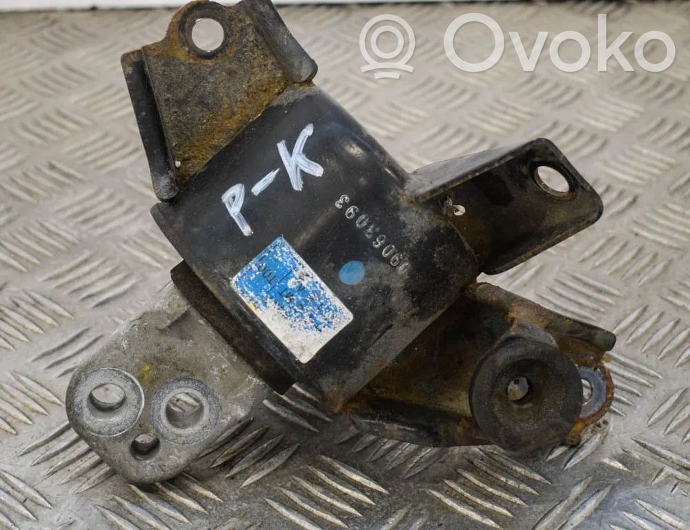 Support de moteur, coussinet