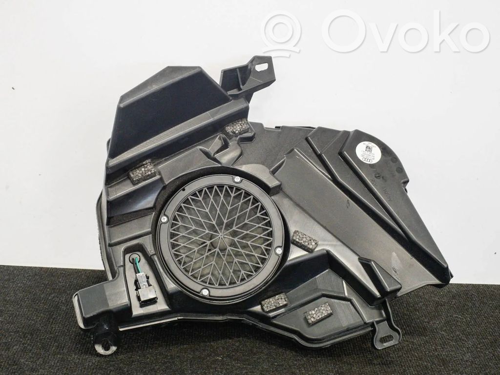 Audi A5 8T 8F Altavoz subwoofer 