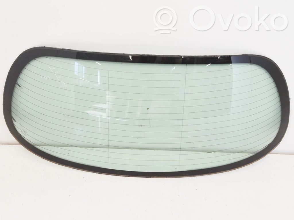 Rear windscreen/windshield window   AS2,43R001582