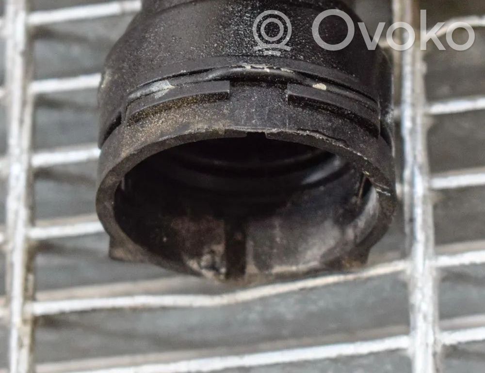 BMW 5 E60 E61 Šļūtene (-es) / caurule (-es) 