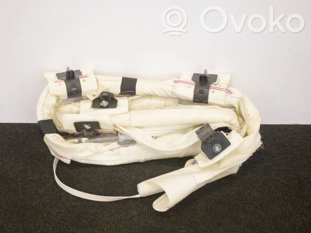 Airbag del techo