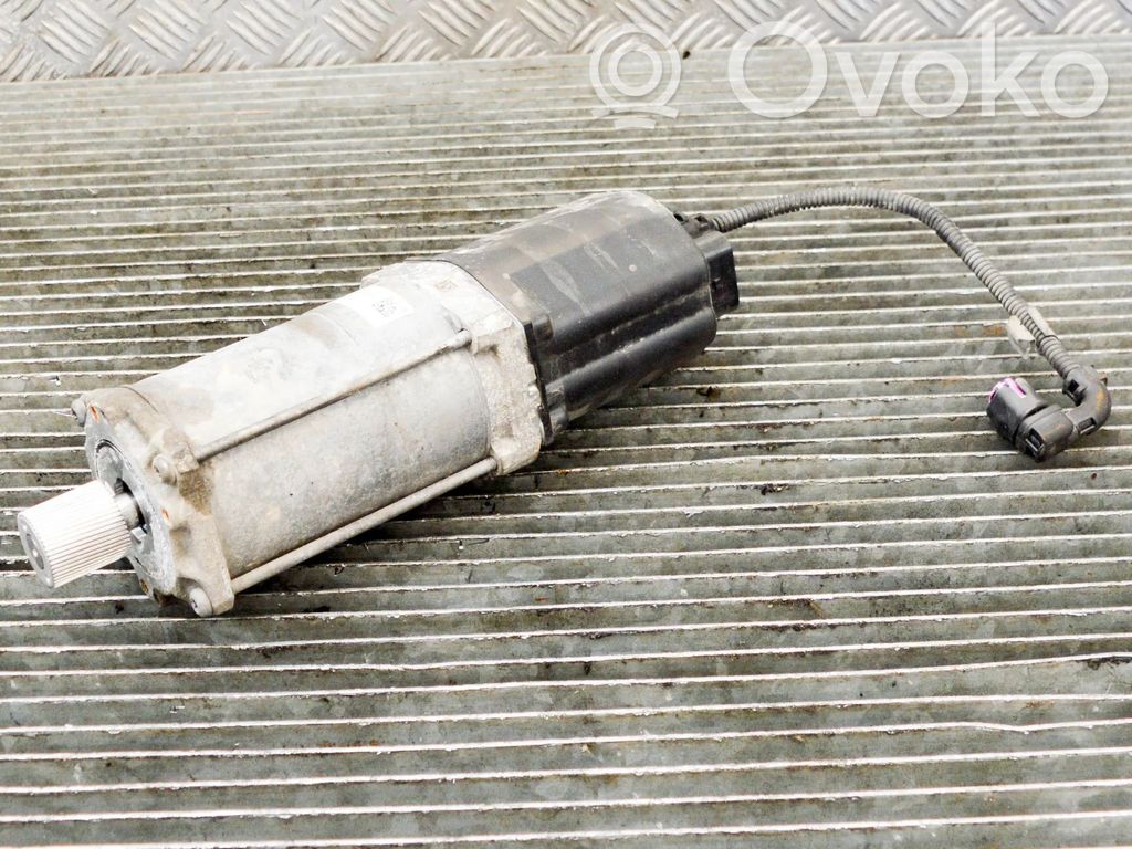 BMW 3 GT F34 Vairo kolonėlės elektrinė dalis 