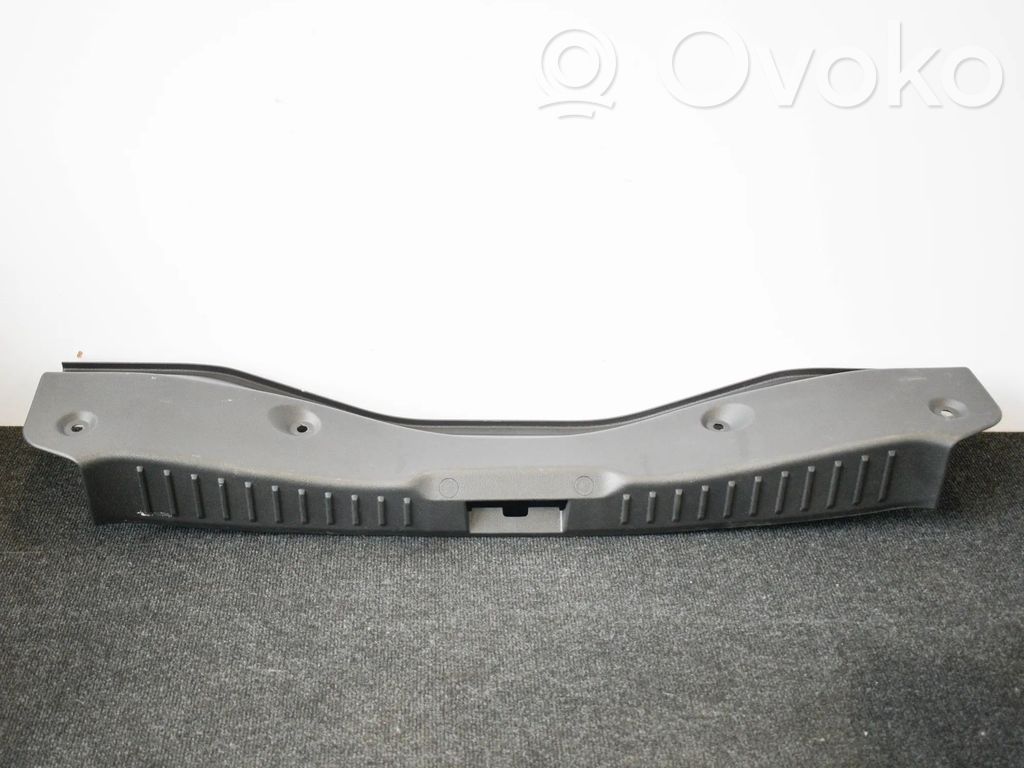 Ford Focus Trunk/boot sill cover protection 