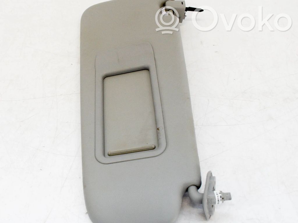 BMW X1 E84 Sun visor 