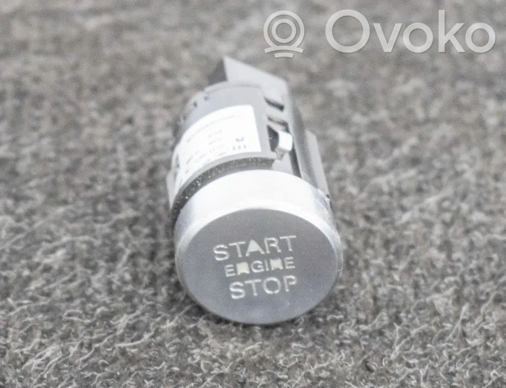 Audi RS5 Engine start stop button switch 