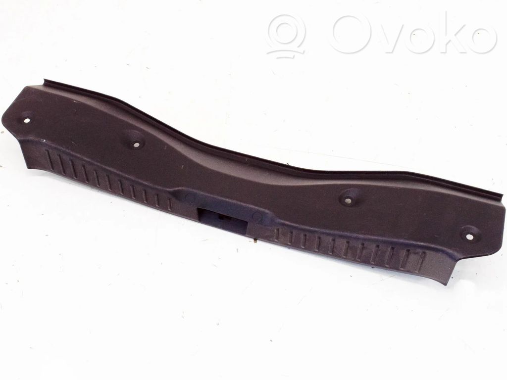 Ford Focus Trunk/boot sill cover protection 