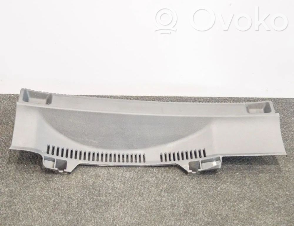 Audi A1 Protector del borde del maletero/compartimento de carga 