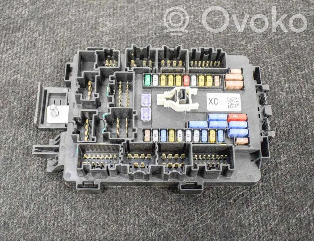 Tesla Model X Fuse box set 