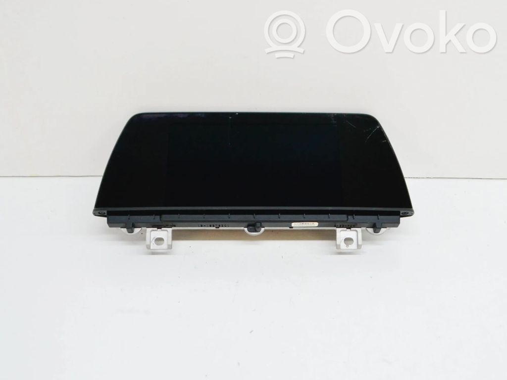 BMW 3 F30 F35 F31 Screen/display/small screen 