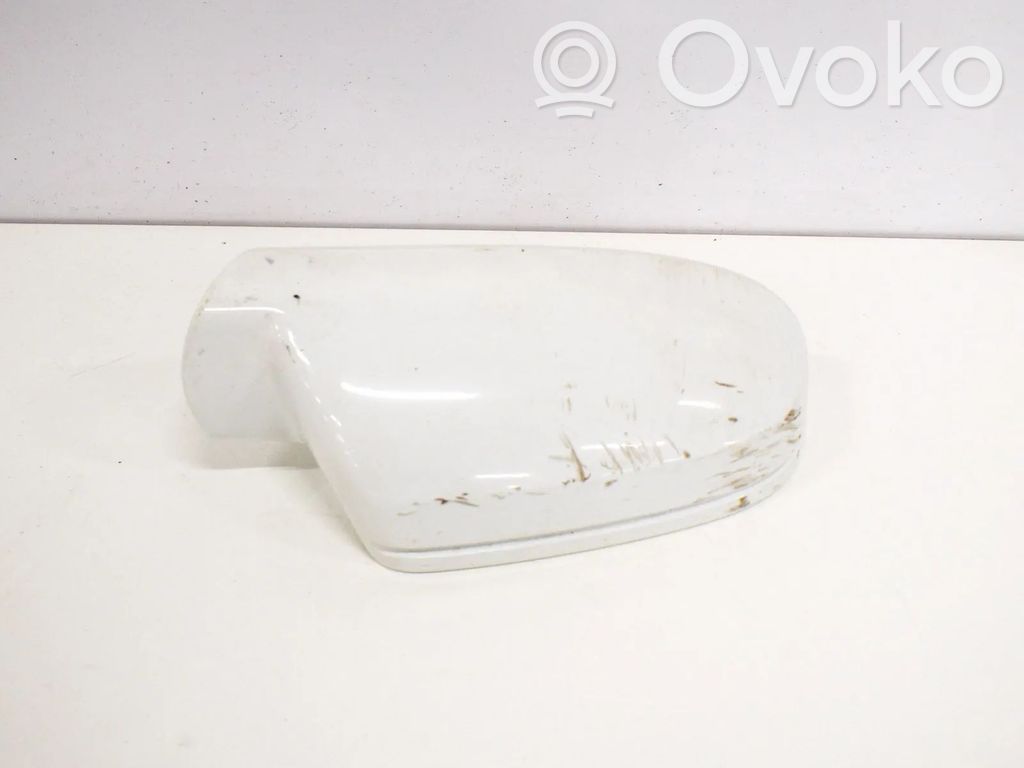 Audi A4 S4 B8 8K Moldura protectora de plástico del espejo lateral 