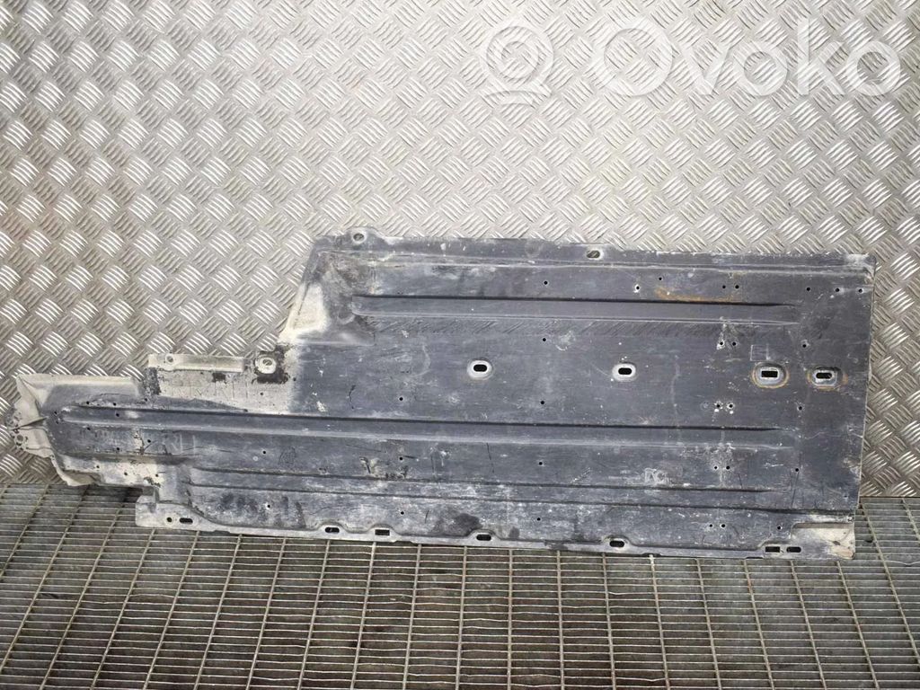 Subaru Forester SH Side bottom protection 