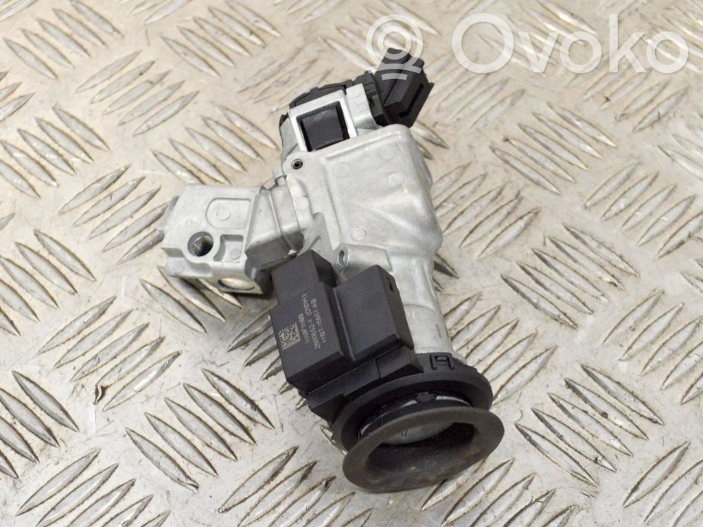 Ford Fiesta Ignition lock 