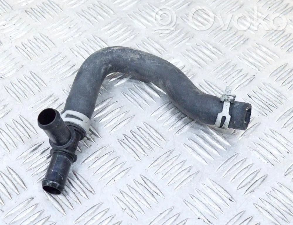 Engine coolant pipe/hose