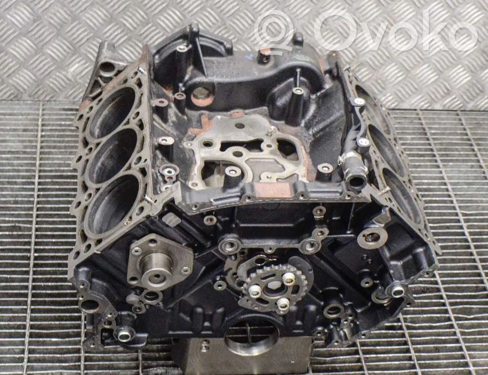 Audi A6 S6 C6 4F Bloque de motor 
