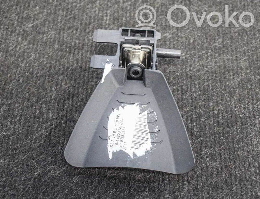 BMW X2 F39 Windshield/windscreen camera 
