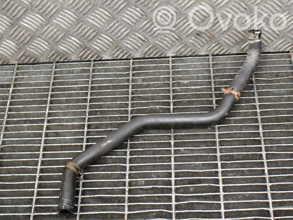 Ford Transit Ohjaustehostimen letkusto 
