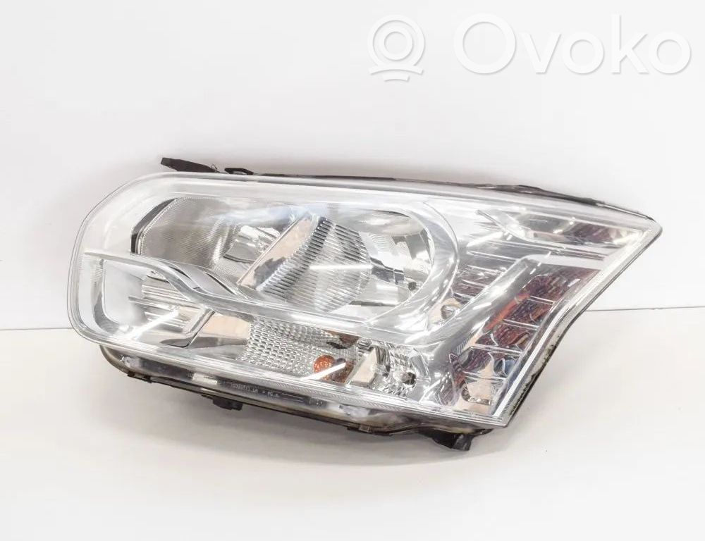 Ford Transit Priekinis žibintas 