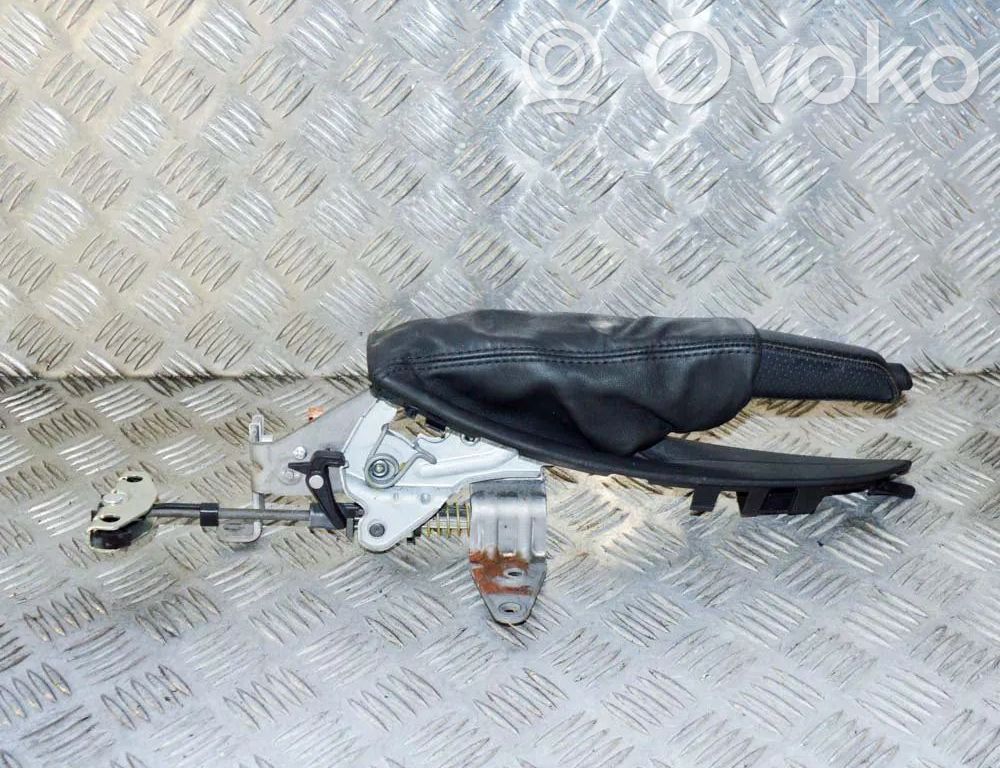 BMW 1 E81 E87 Rankinio atleidimo rankenėlė 