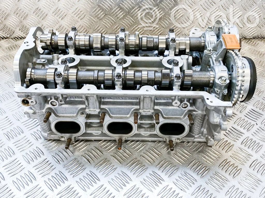 Porsche Macan (95B) Culata del motor 