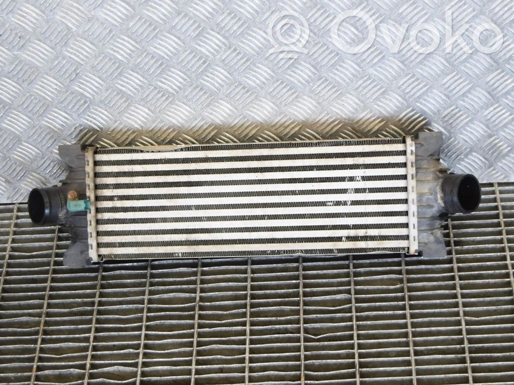 Ford Tourneo Custom Intercooler radiator 