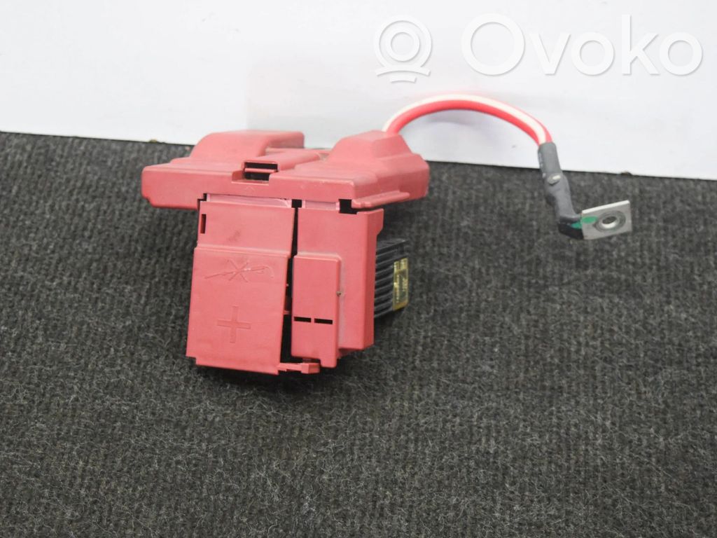 Opel Mokka Positive wiring loom 