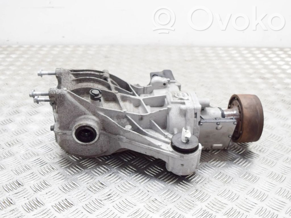 Volvo S90, V90 Tylny mechanizm różnicowy 