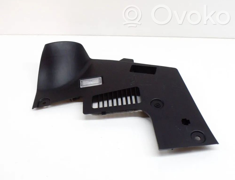Tesla Model 3 Dashboard lower bottom trim panel 