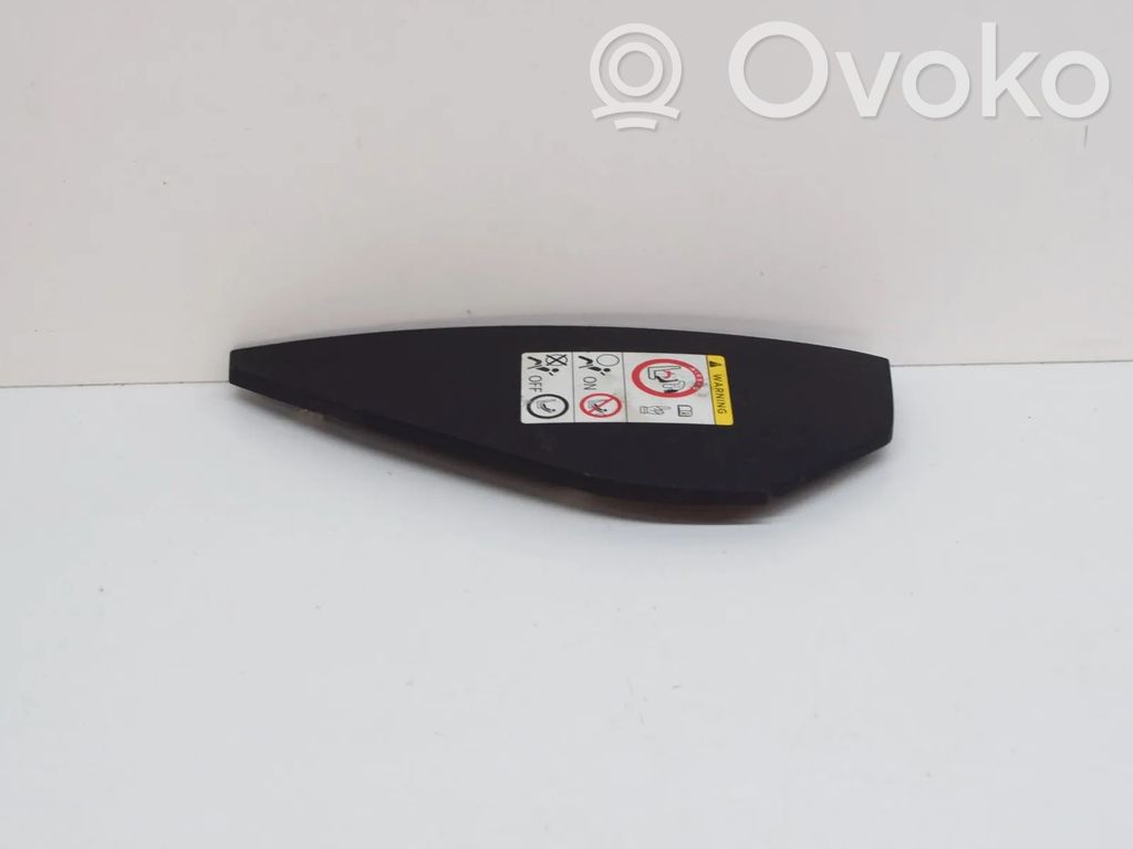Tesla Model S Panelės apdailos skydas (šoninis) 